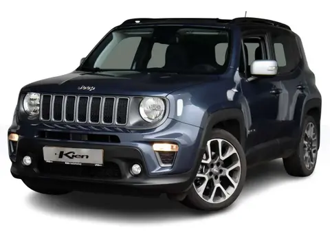 Annonce JEEP RENEGADE Hybride 2023 d'occasion 