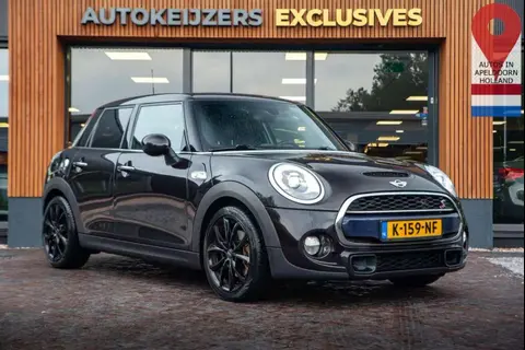 Used MINI COOPER Petrol 2014 Ad Germany