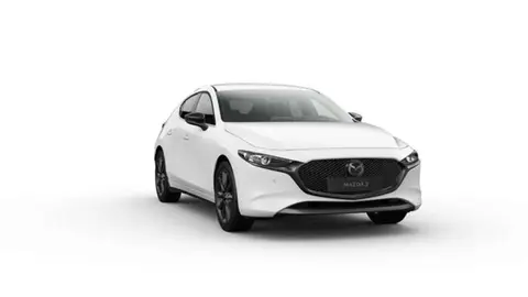 Used MAZDA 3 Hybrid 2024 Ad 