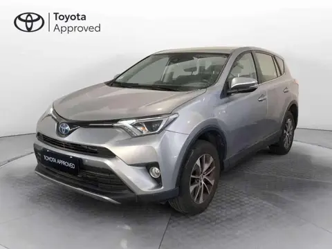 Annonce TOYOTA RAV4 Hybride 2017 d'occasion 