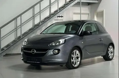 Annonce OPEL ADAM Essence 2017 d'occasion 