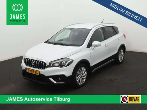 Used SUZUKI S-CROSS Petrol 2018 Ad 