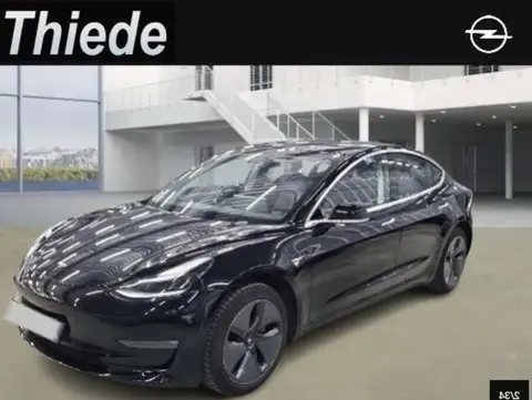 Used TESLA MODEL 3 Electric 2019 Ad 