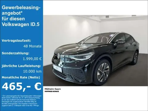 Annonce VOLKSWAGEN ID.5 Électrique 2024 d'occasion 