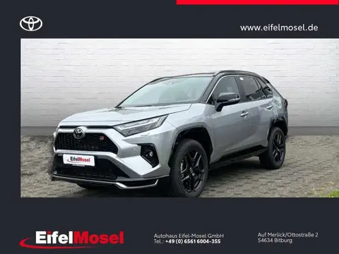 Annonce TOYOTA RAV4 Hybride 2024 d'occasion Allemagne