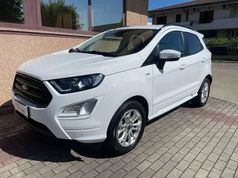 Annonce FORD ECOSPORT Essence 2022 d'occasion 