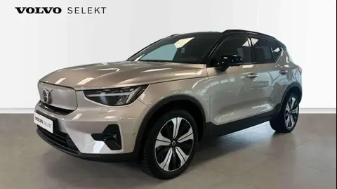 Annonce VOLVO XC40 Électrique 2022 d'occasion Belgique