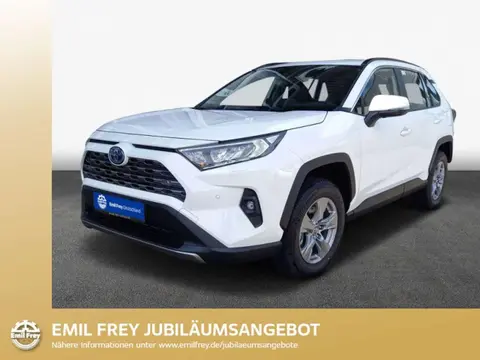 Annonce TOYOTA RAV4 Hybride 2024 d'occasion Allemagne