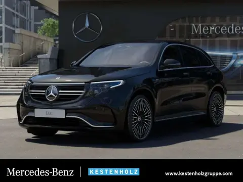 Used MERCEDES-BENZ EQC Electric 2020 Ad 