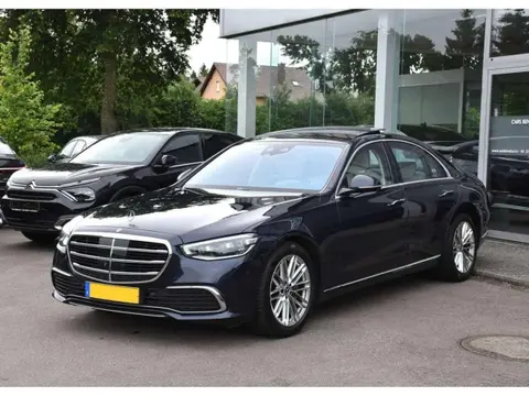 Annonce MERCEDES-BENZ CLASSE S Diesel 2023 d'occasion 