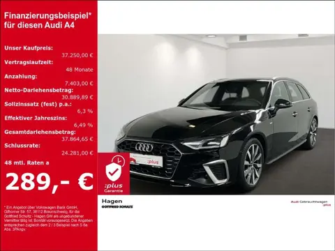 Used AUDI A4 Petrol 2023 Ad 