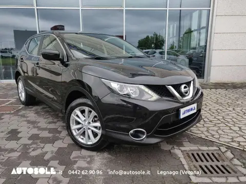 Annonce NISSAN QASHQAI Diesel 2017 d'occasion 