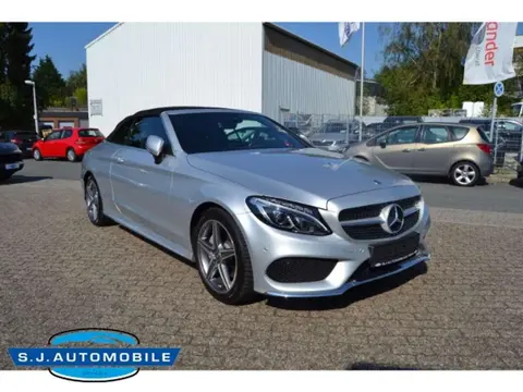 Used MERCEDES-BENZ CLASSE C Petrol 2018 Ad 