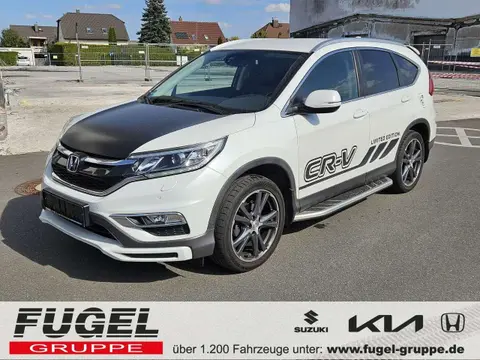 Annonce HONDA CR-V Essence 2017 d'occasion 