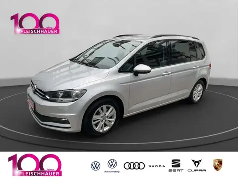 Used VOLKSWAGEN TOURAN Diesel 2020 Ad 