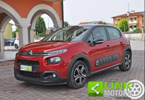 Annonce CITROEN C3 Essence 2019 d'occasion 