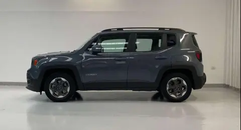 Annonce JEEP RENEGADE Essence 2018 d'occasion 