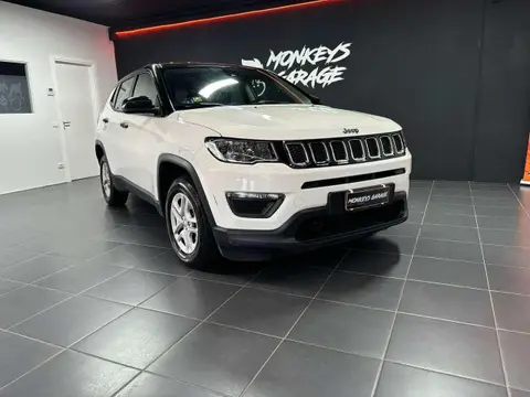 Annonce JEEP COMPASS Essence 2019 d'occasion 