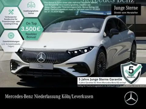 Annonce MERCEDES-BENZ EQS Électrique 2023 d'occasion 