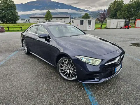 Used MERCEDES-BENZ CLASSE CLS Diesel 2019 Ad 