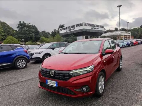 Annonce DACIA SANDERO GPL 2021 d'occasion 