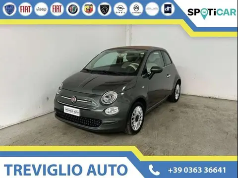 Annonce FIAT 500C Essence 2019 d'occasion 