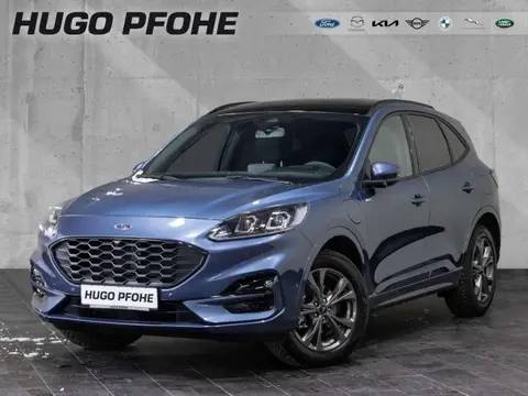 Annonce FORD KUGA Hybride 2022 d'occasion 