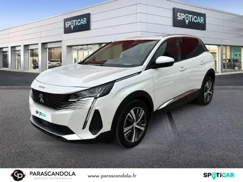 Used PEUGEOT 3008 Diesel 2020 Ad 