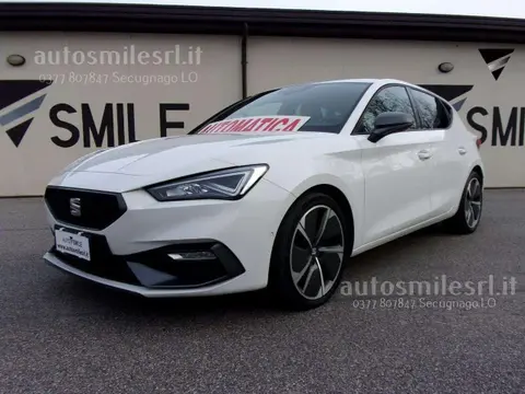 Annonce SEAT LEON Hybride 2021 d'occasion 