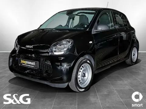 Used SMART FORFOUR Electric 2021 Ad 