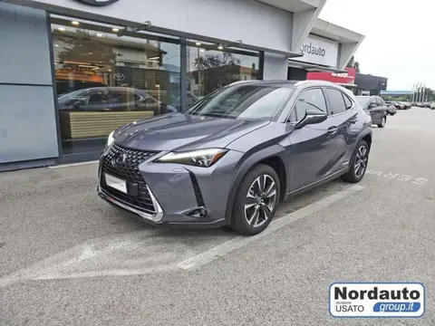 Used LEXUS UX Hybrid 2019 Ad 