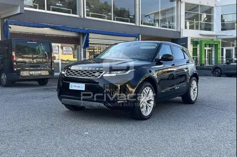 Annonce LAND ROVER RANGE ROVER EVOQUE Hybride 2020 d'occasion 