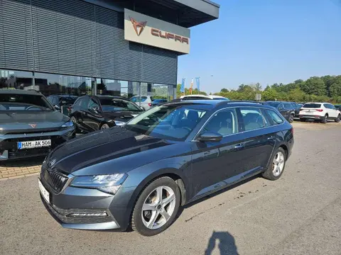 Used SKODA SUPERB Hybrid 2021 Ad 