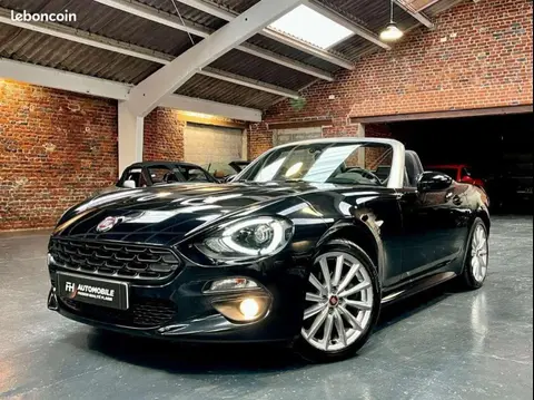 Used FIAT 124 SPIDER Petrol 2018 Ad 