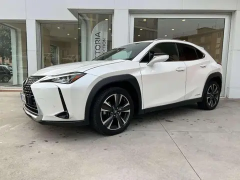 Used LEXUS UX Hybrid 2019 Ad 