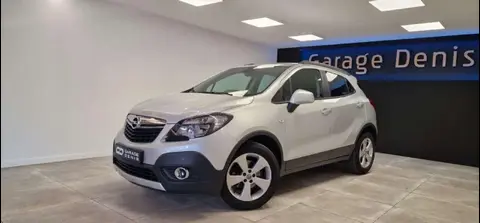 Annonce OPEL MOKKA Diesel 2016 d'occasion 