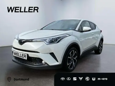 Used TOYOTA C-HR Petrol 2019 Ad 