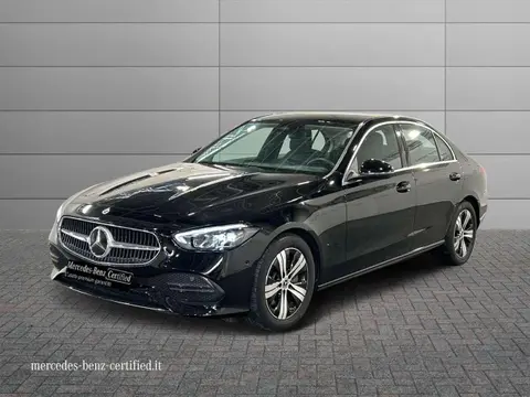 Used MERCEDES-BENZ CLASSE C Hybrid 2023 Ad 