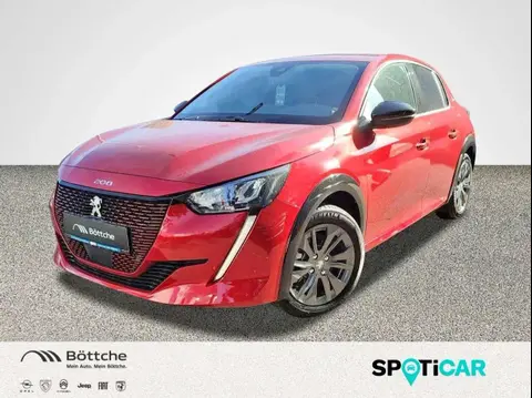 Annonce PEUGEOT 208 Électrique 2023 d'occasion 