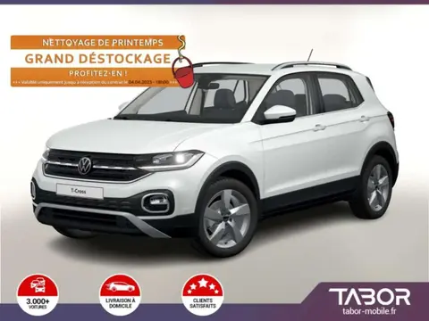 Used VOLKSWAGEN T-CROSS Petrol 2023 Ad 