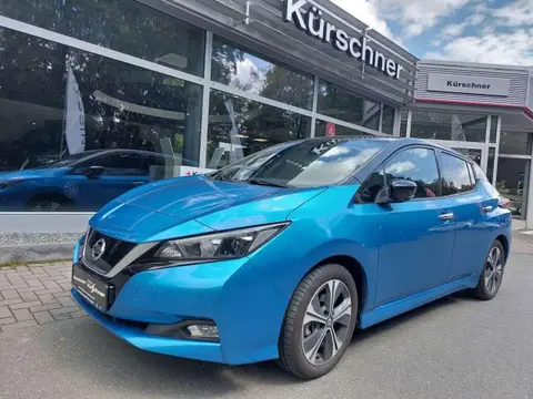 Used NISSAN LEAF Electric 2021 Ad 