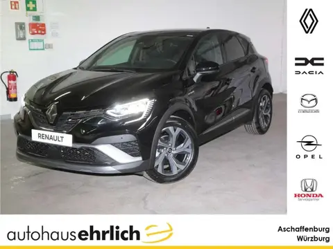 Annonce RENAULT CAPTUR Essence 2024 d'occasion 