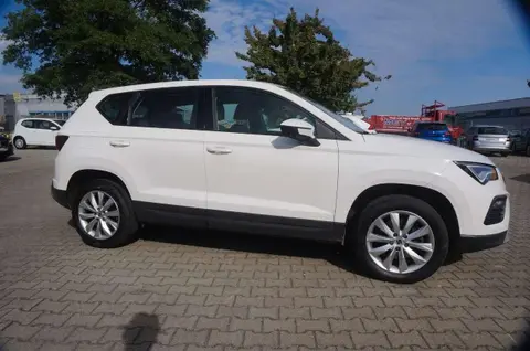 Used SEAT ATECA Diesel 2021 Ad 