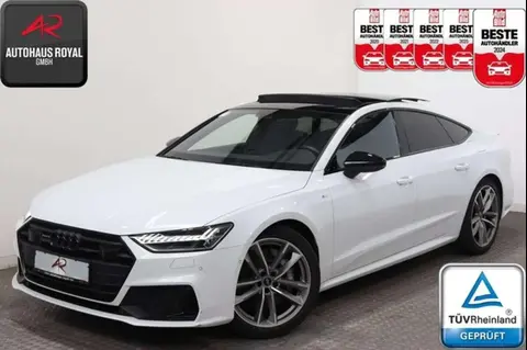 Annonce AUDI A7 Hybride 2021 d'occasion 