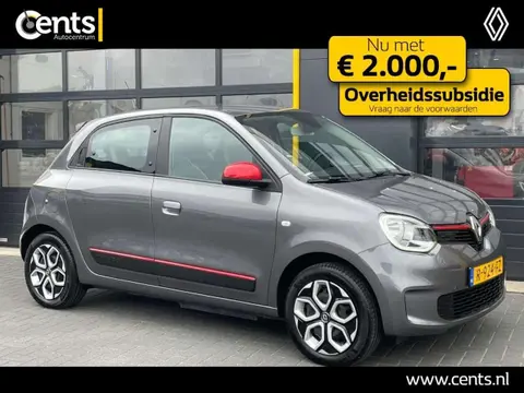 Used RENAULT TWINGO Electric 2022 Ad 