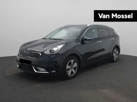 Used KIA NIRO Hybrid 2018 Ad 