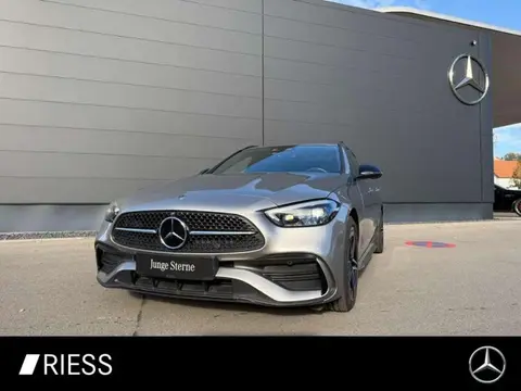 Annonce MERCEDES-BENZ CLASSE C Diesel 2024 d'occasion 