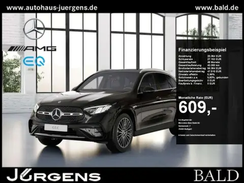 Used MERCEDES-BENZ CLASSE GLC Hybrid 2024 Ad Germany