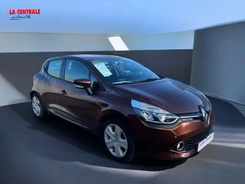 Annonce RENAULT CLIO Diesel 2016 d'occasion 