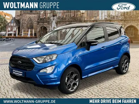 Used FORD ECOSPORT Petrol 2020 Ad 